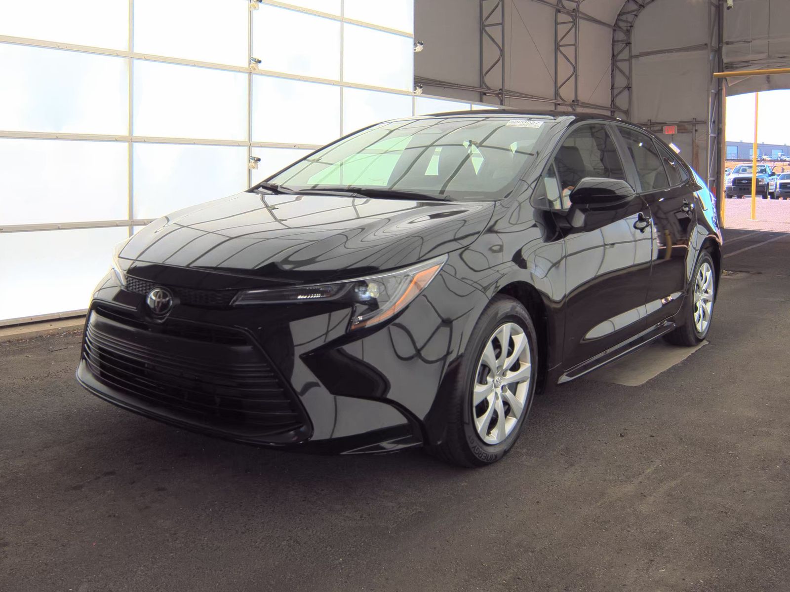 2024 Toyota Corolla LE FWD