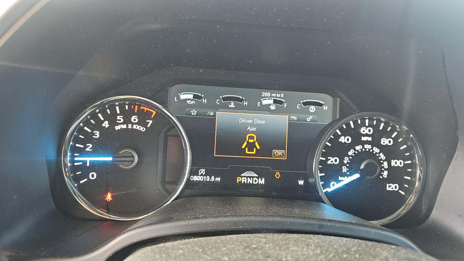 2018 Ford F-150 Lariat AWD