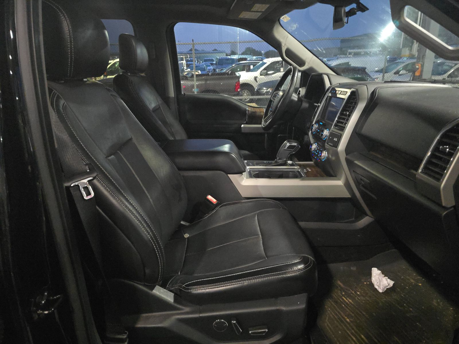 2018 Ford F-150 Lariat AWD