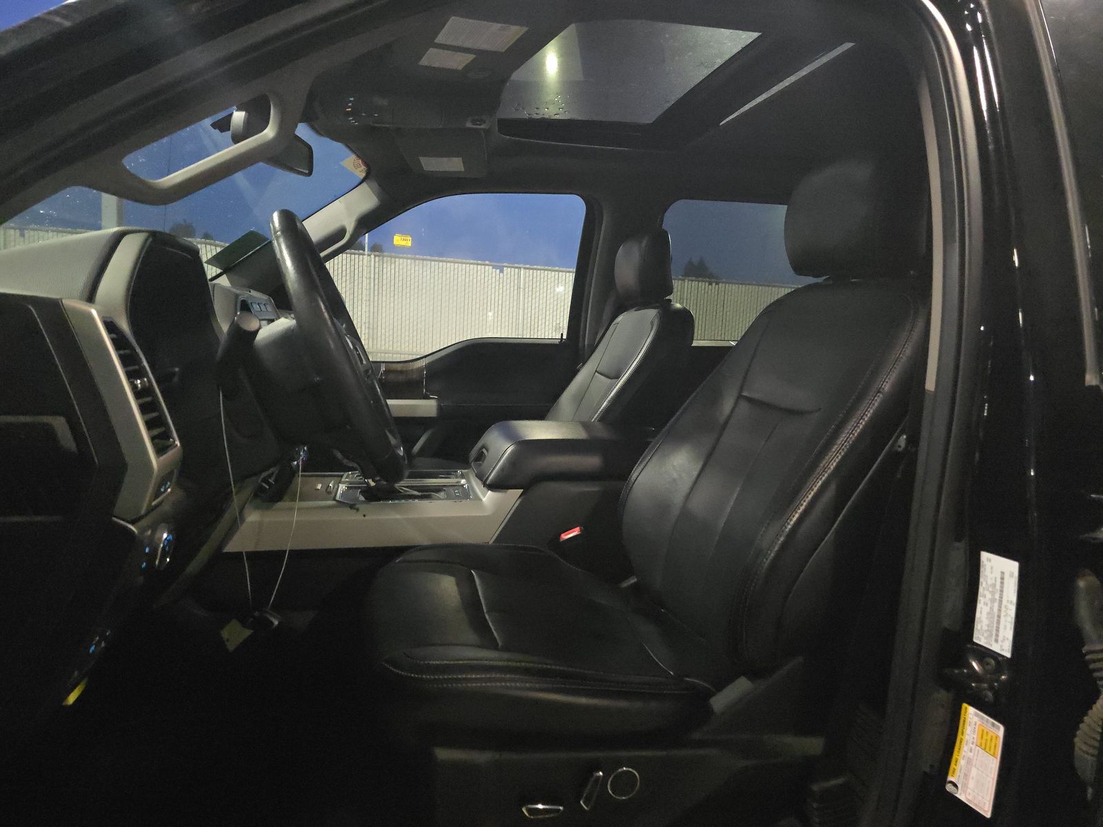 2018 Ford F-150 Lariat AWD