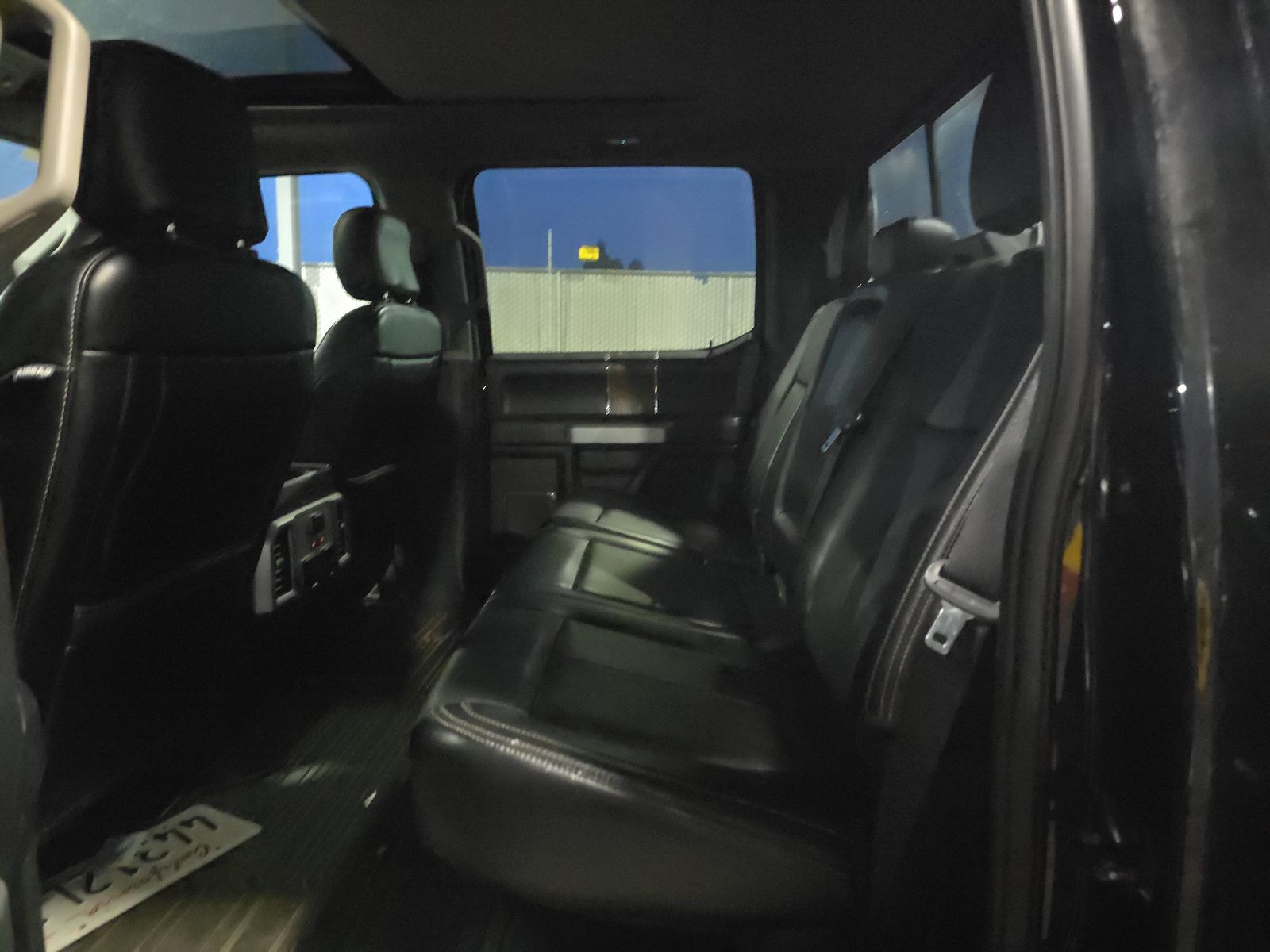 2018 Ford F-150 Lariat AWD