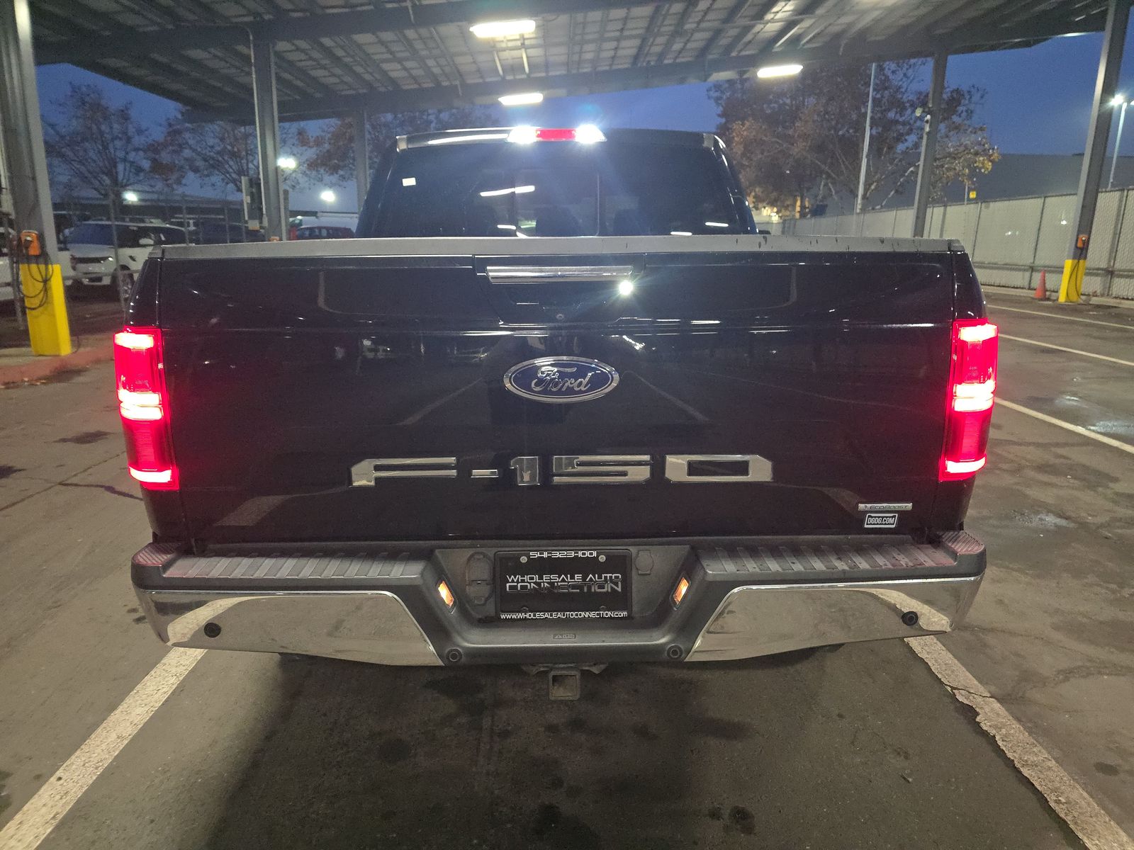 2018 Ford F-150 Lariat AWD