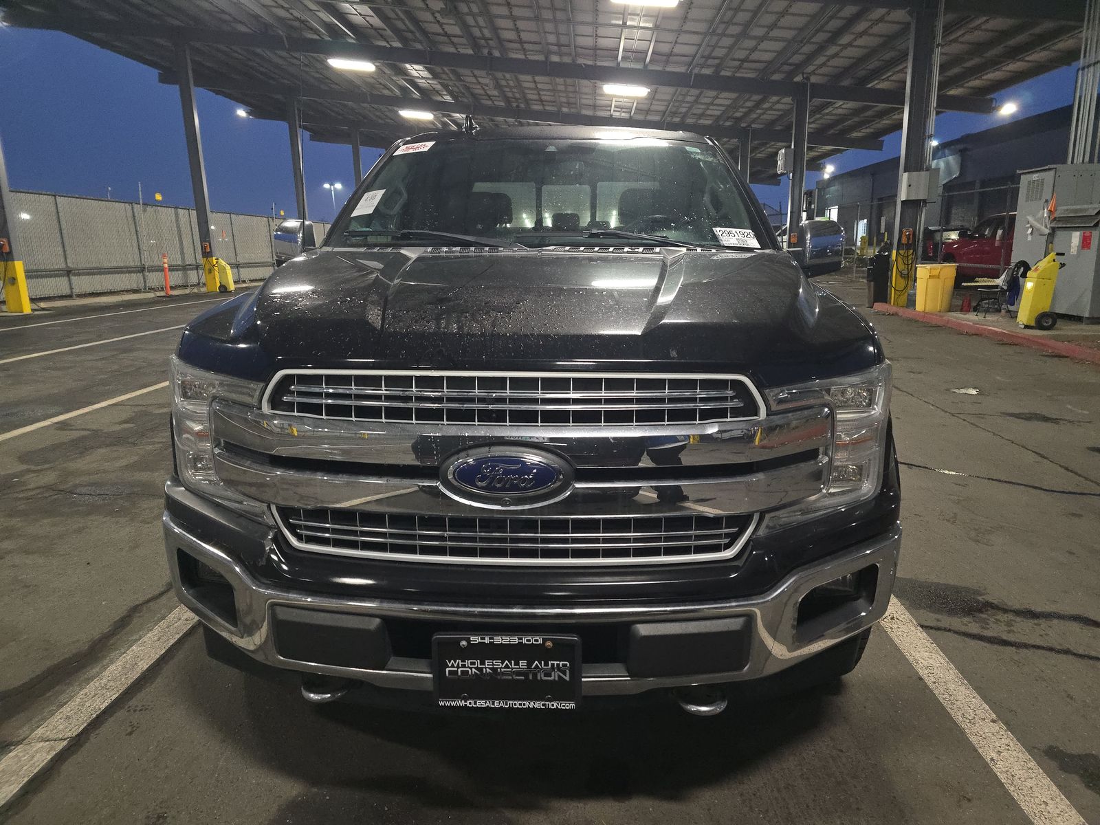 2018 Ford F-150 Lariat AWD