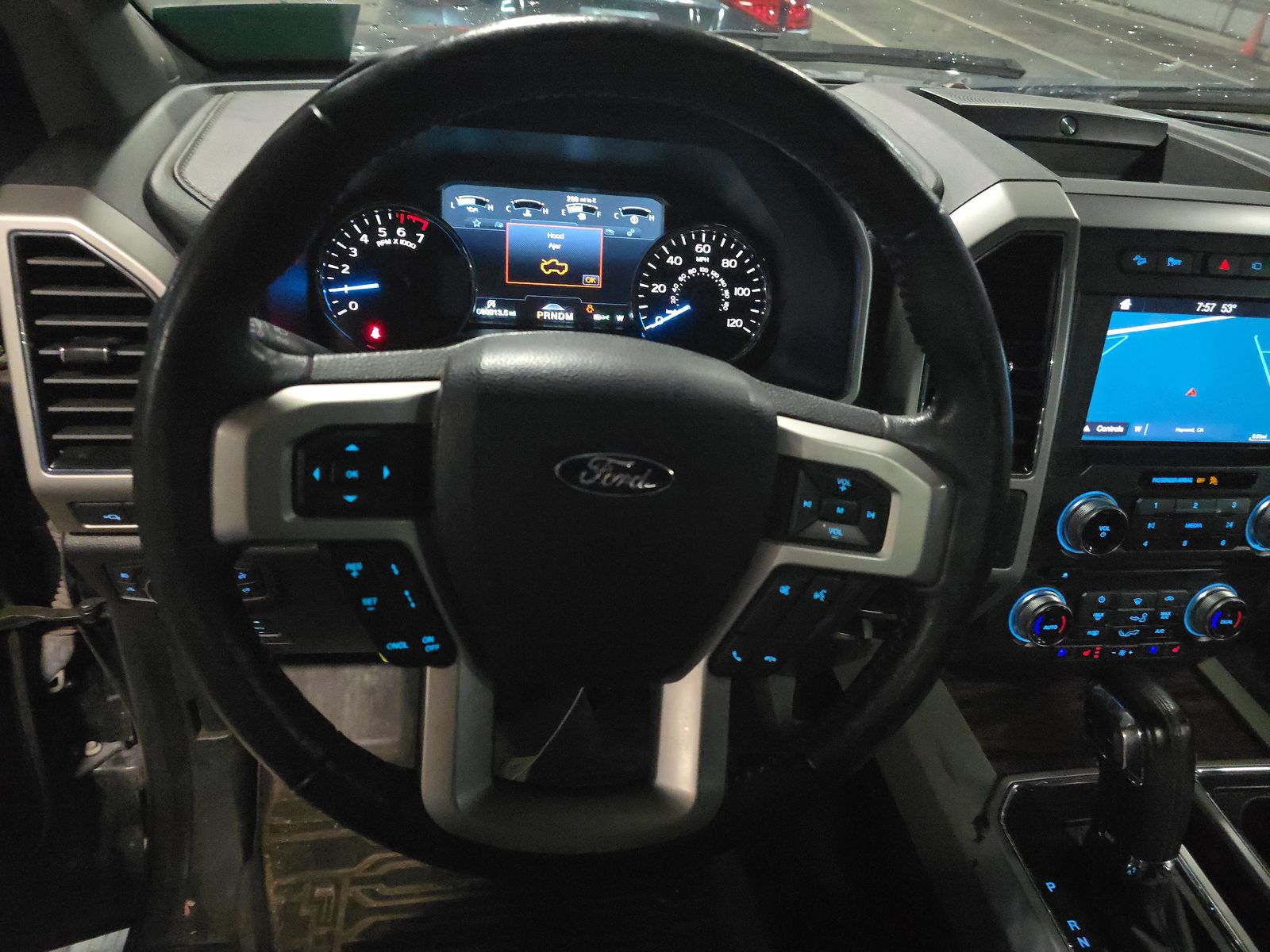 2018 Ford F-150 Lariat AWD