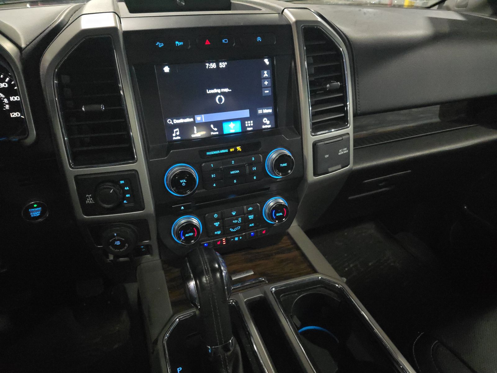 2018 Ford F-150 Lariat AWD