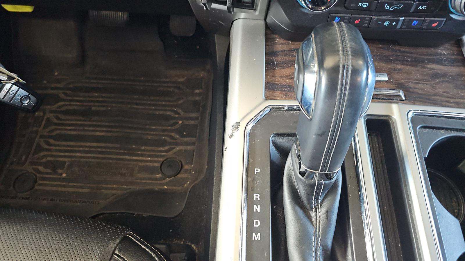2018 Ford F-150 Lariat AWD