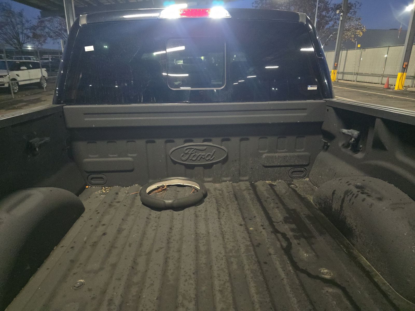 2018 Ford F-150 Lariat AWD