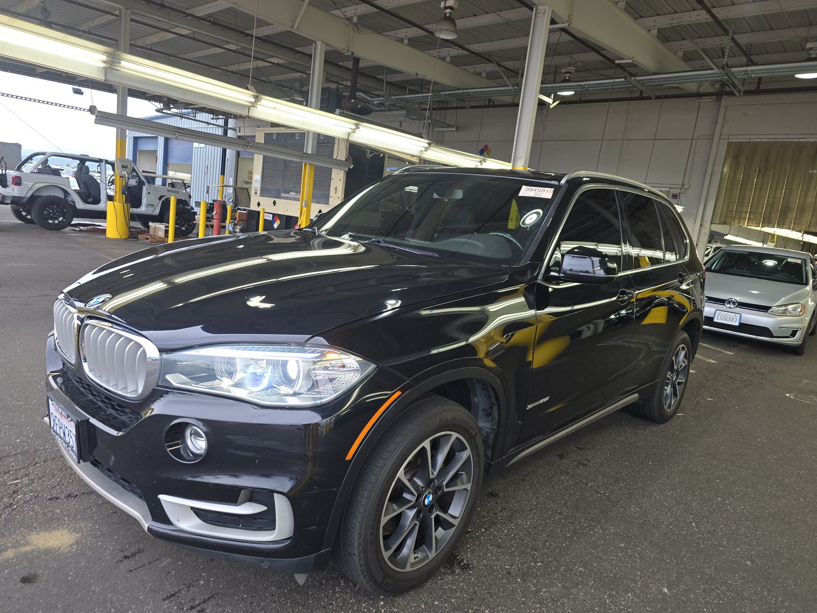 2017 BMW X5 Sports Activity Vehicle sDrive35i XLINE