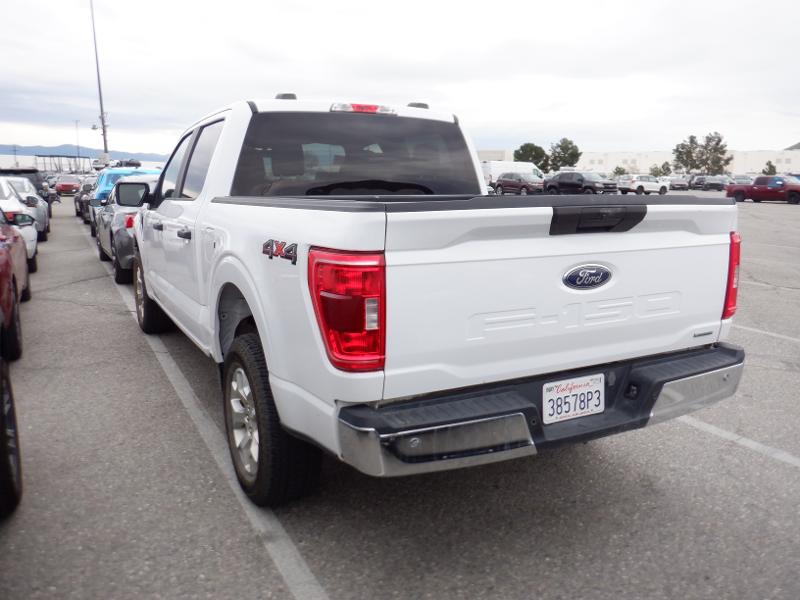 2023 Ford F-150 XLT AWD