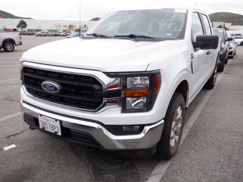 2023 Ford F-150 XLT AWD