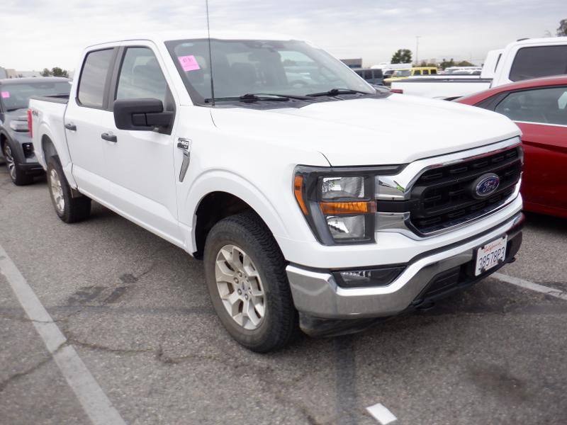2023 Ford F-150 XLT AWD