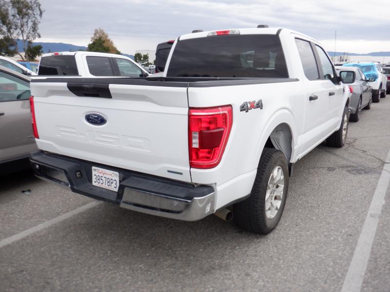 2023 Ford F-150 XLT AWD