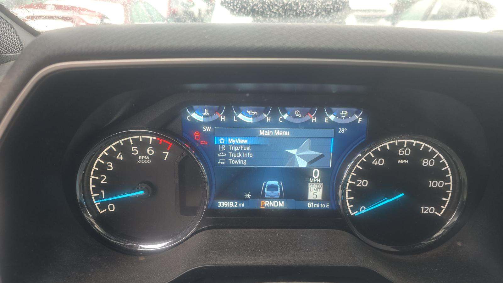 2023 Ford F-150 XLT AWD