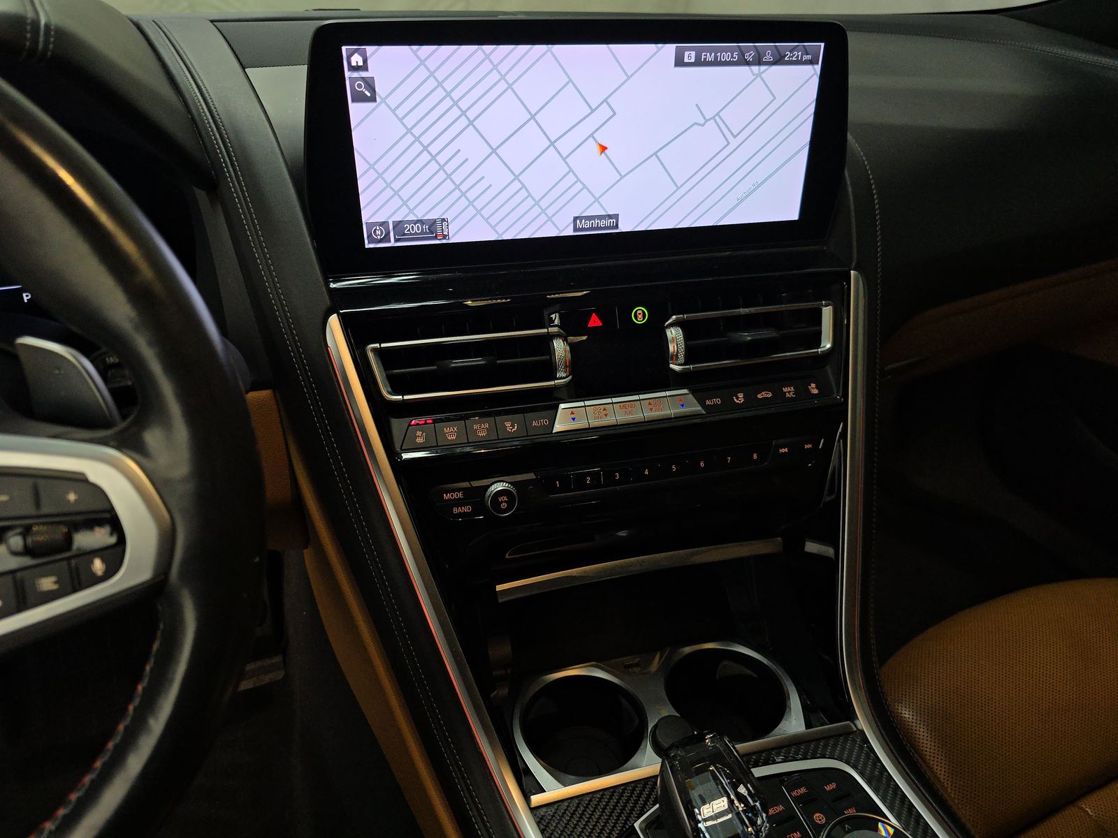 2023 BMW 8 Series M850i xDrive AWD