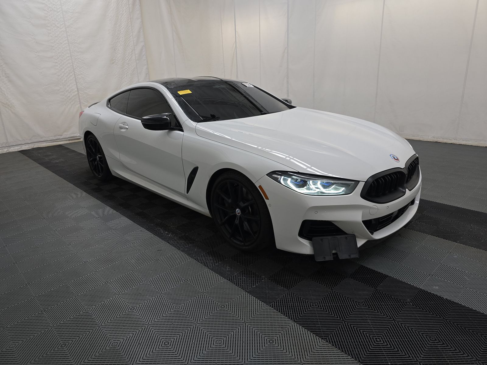 2023 BMW 8 Series M850i xDrive AWD