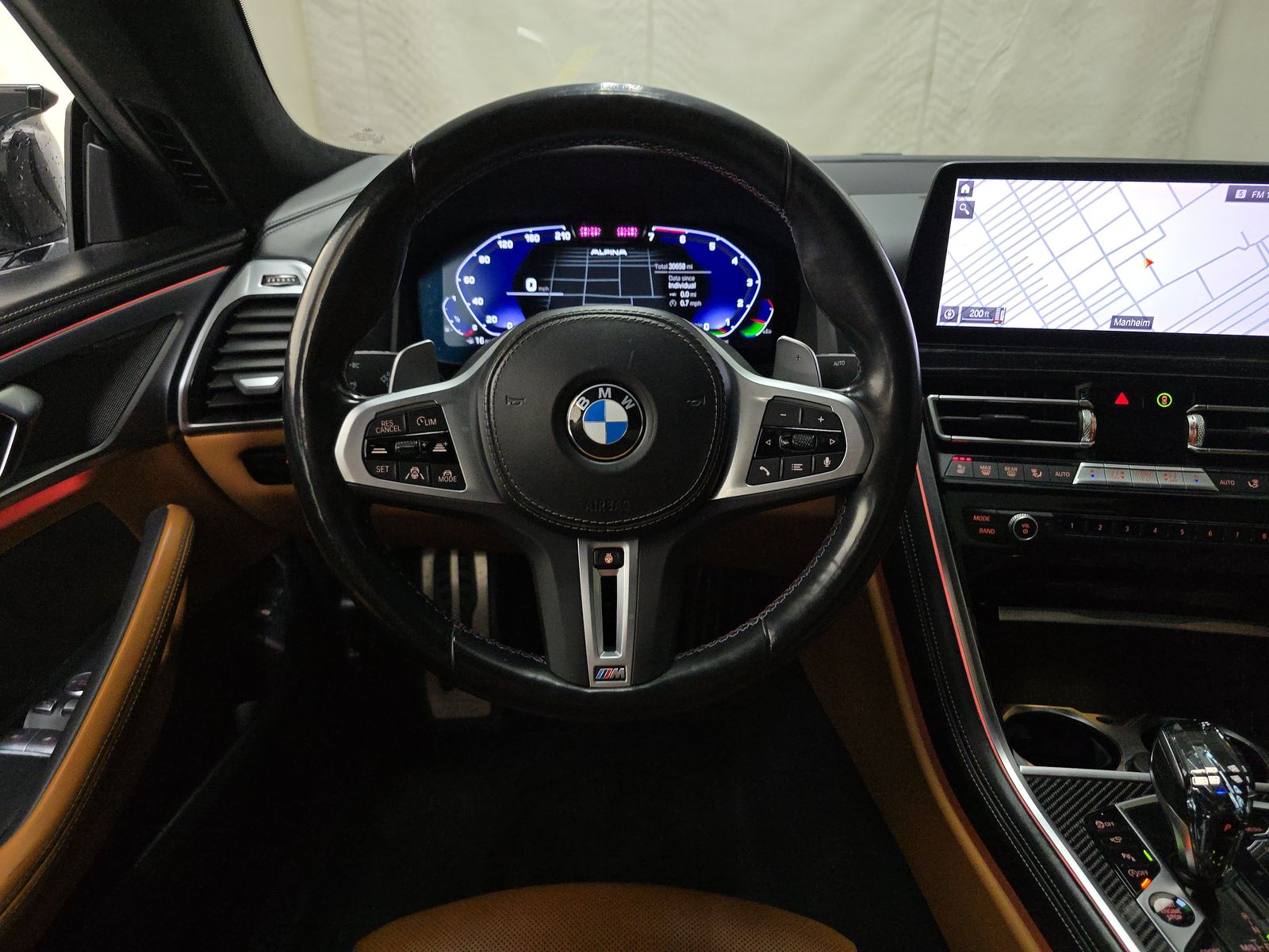 2023 BMW 8 Series M850i xDrive AWD