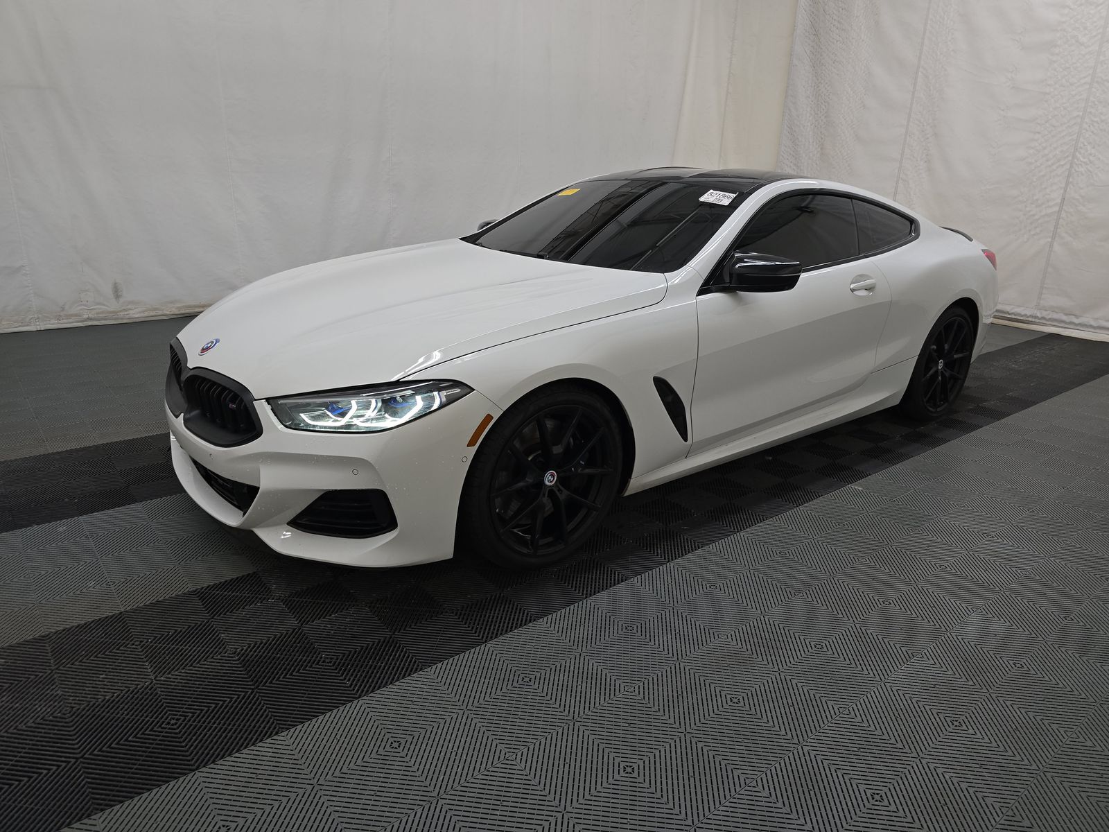 2023 BMW 8 Series M850i xDrive AWD