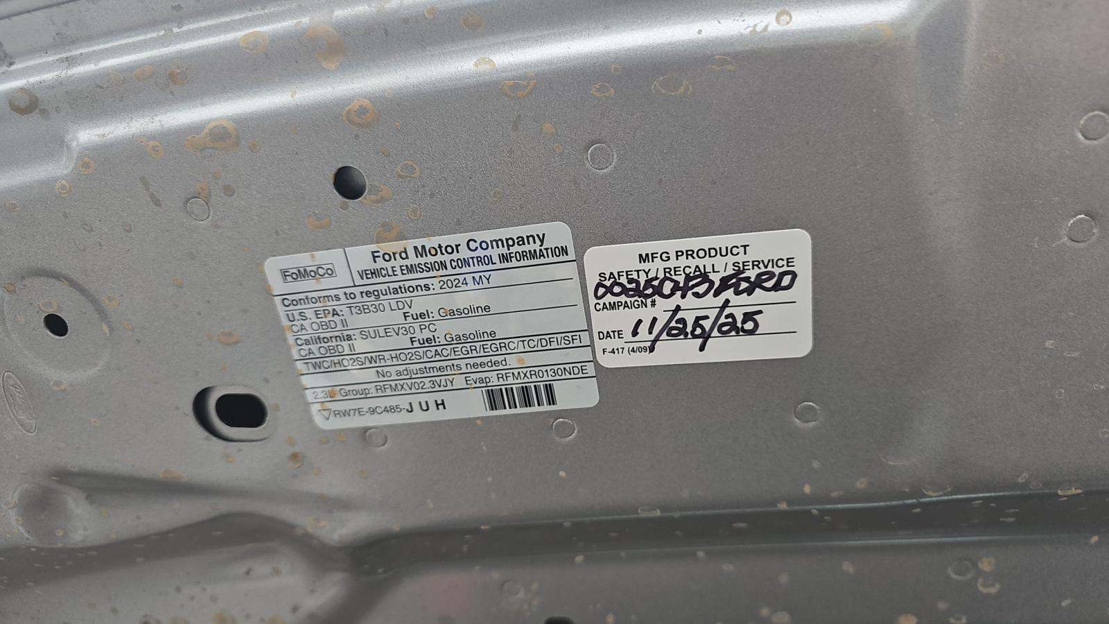 2024 Ford Mustang EcoBoost Premium RWD