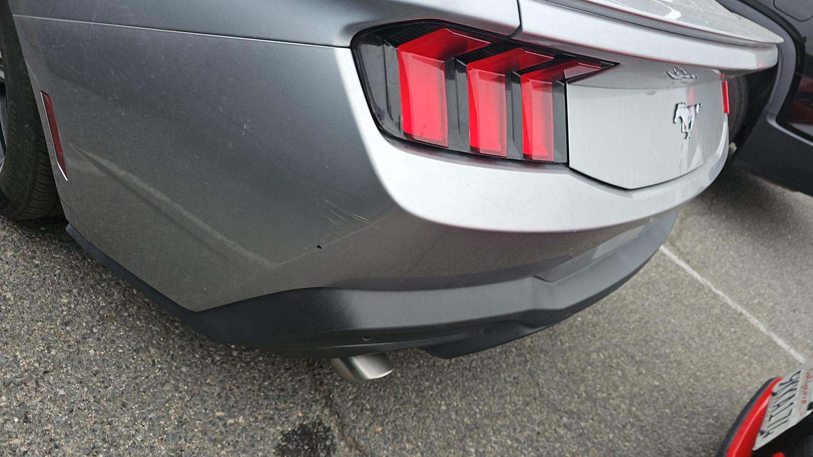 2024 Ford Mustang EcoBoost Premium RWD