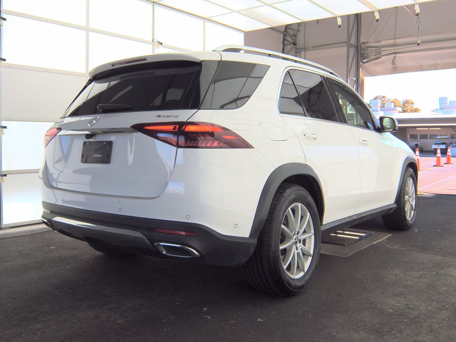 2024 Mercedes-Benz GLE GLE 350 AWD