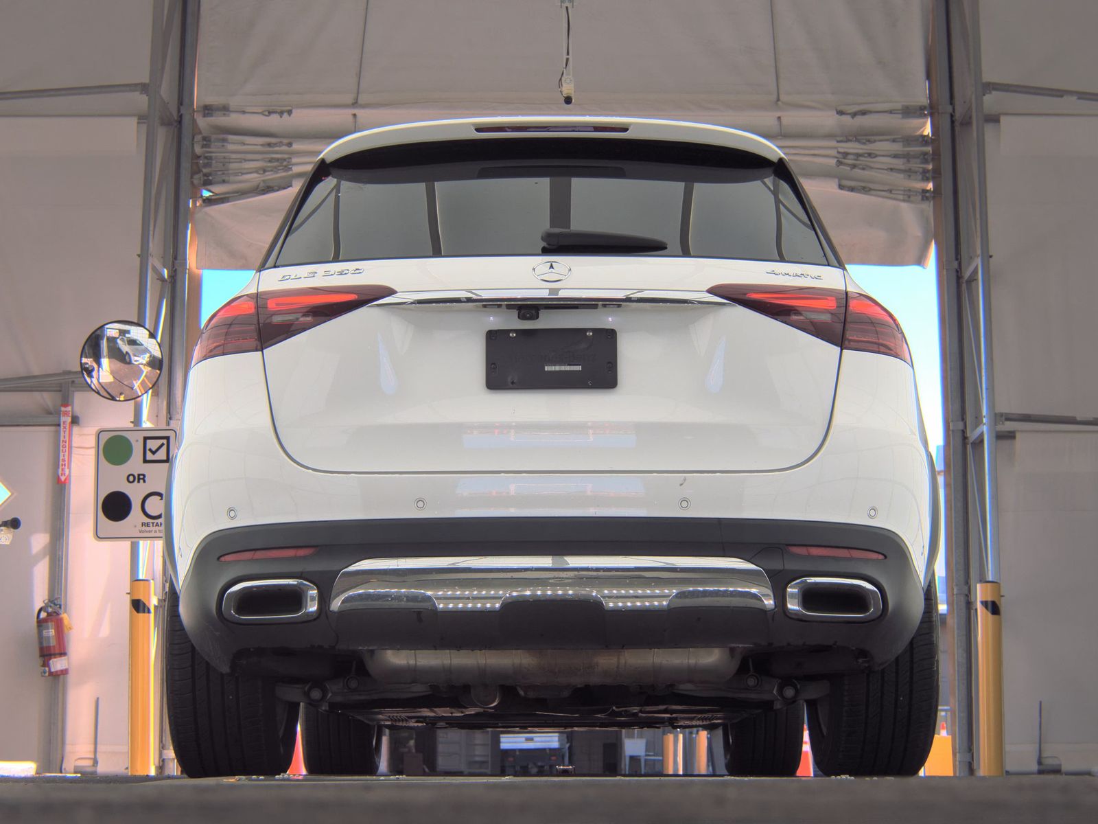 2024 Mercedes-Benz GLE GLE 350 AWD