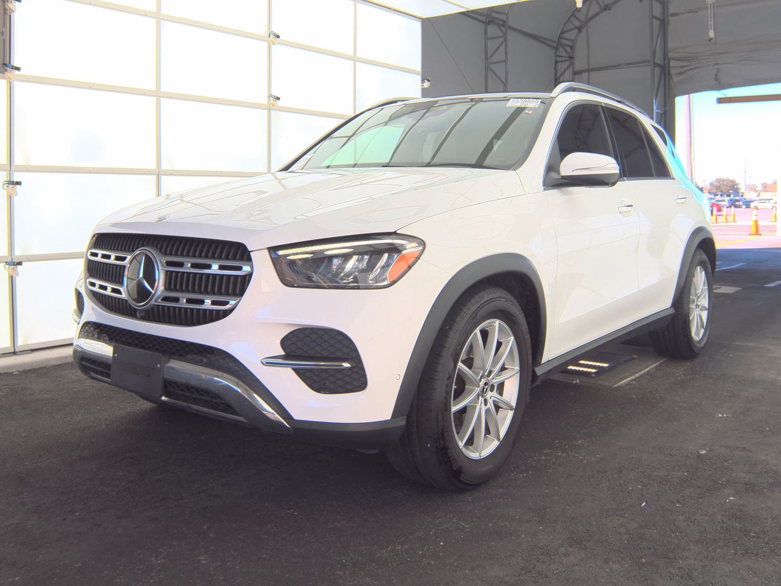 2024 Mercedes-Benz GLE GLE 350 AWD