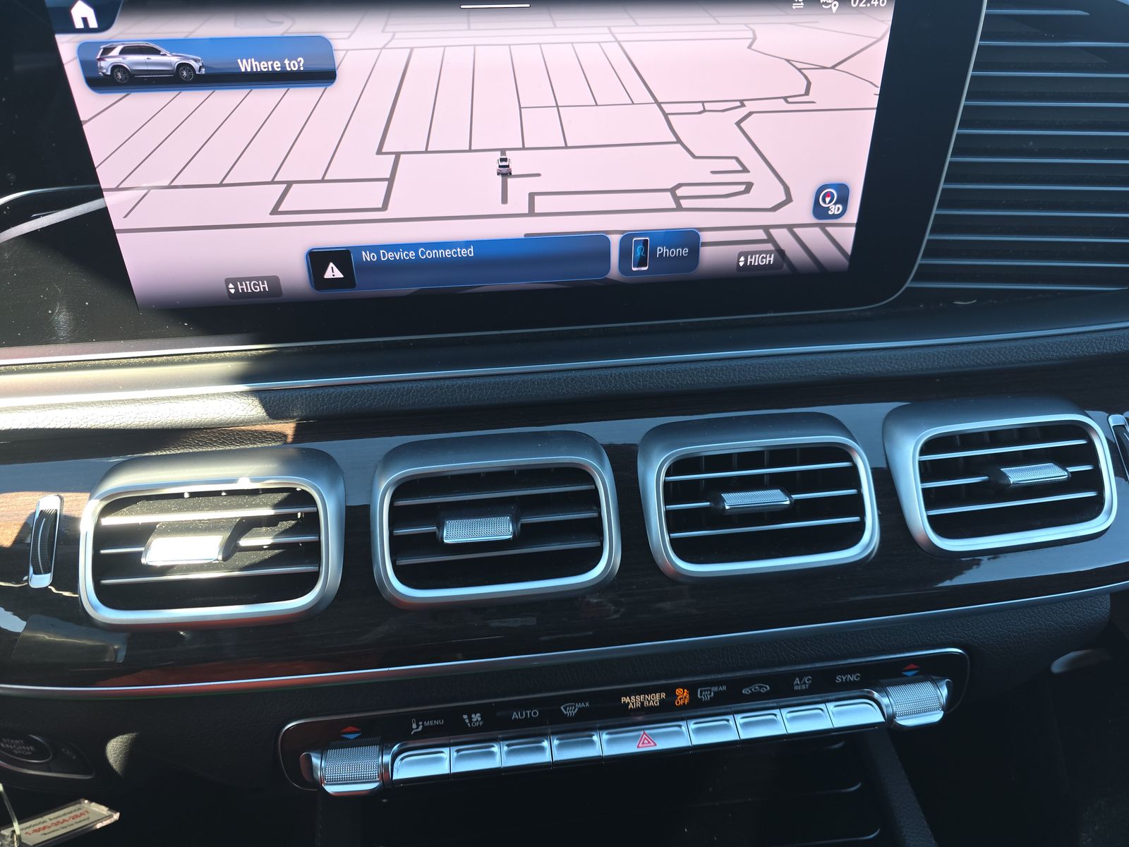 2024 Mercedes-Benz GLE GLE 350 AWD