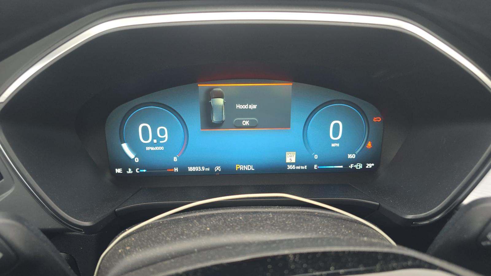 2025 Ford Escape Platinum AWD