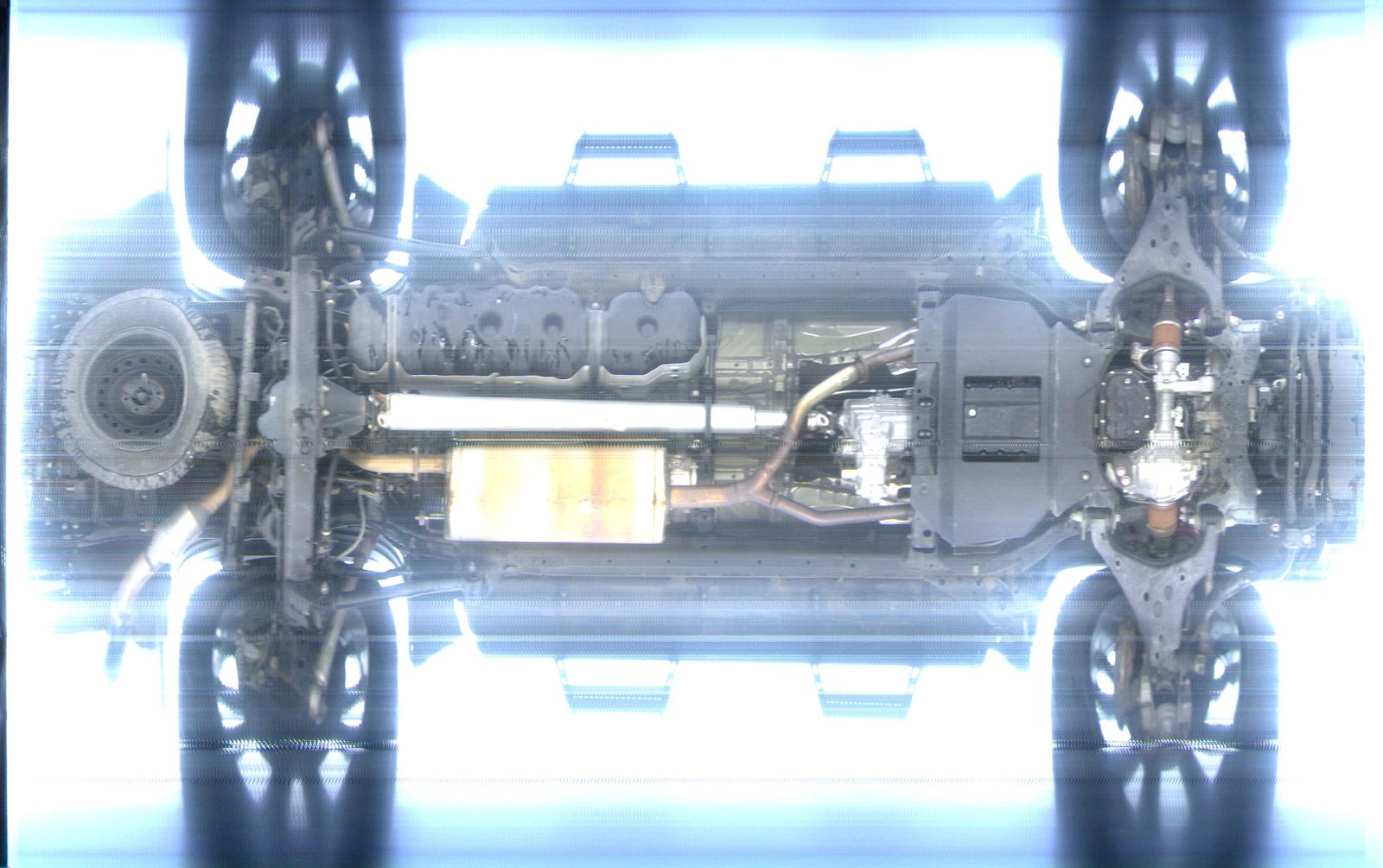 2024 Toyota Tundra SR5 AWD