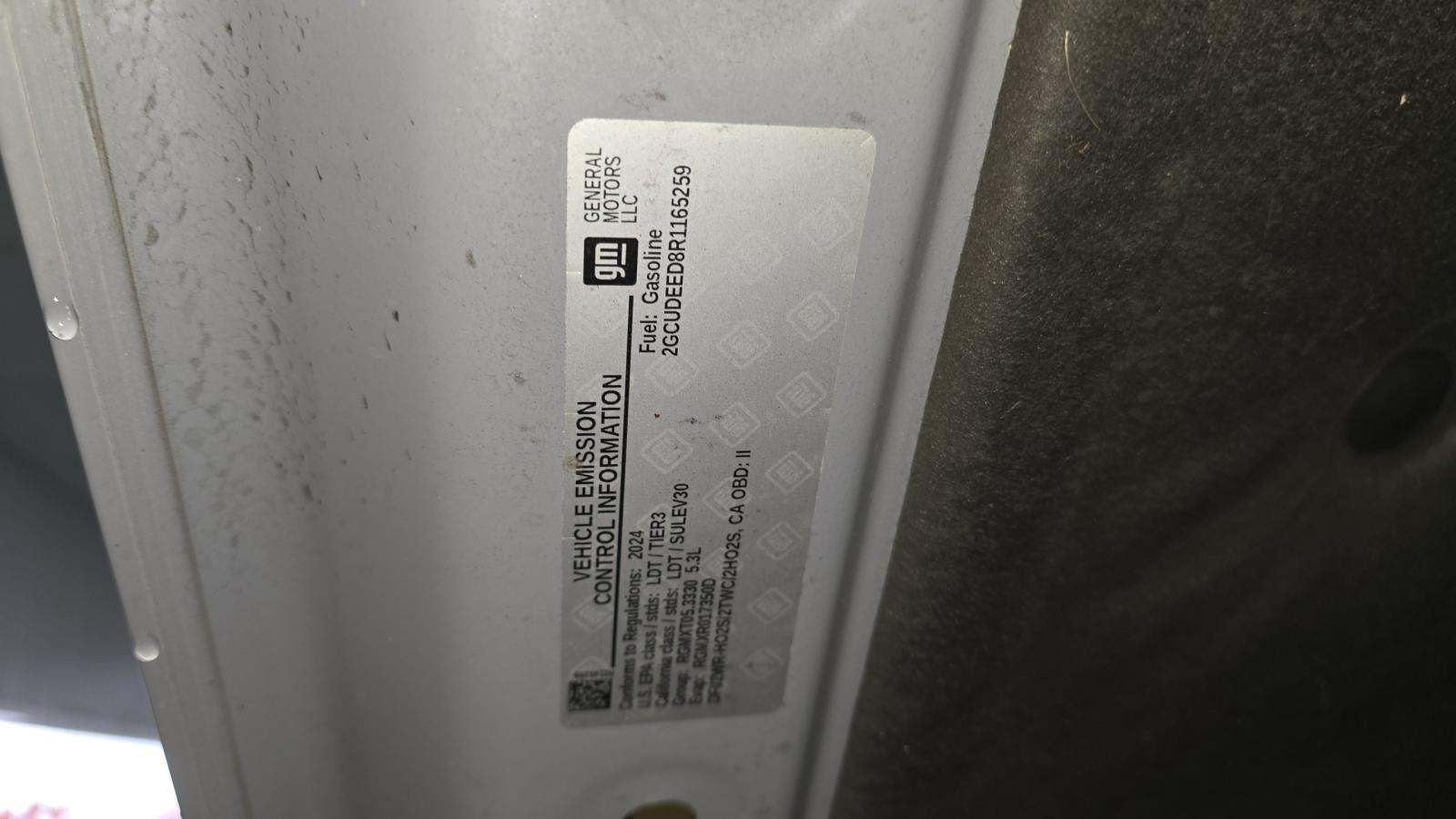 2024 Chevrolet Silverado 1500 RST AWD