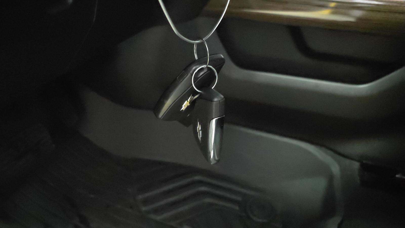 2024 Chevrolet Silverado 1500 RST AWD