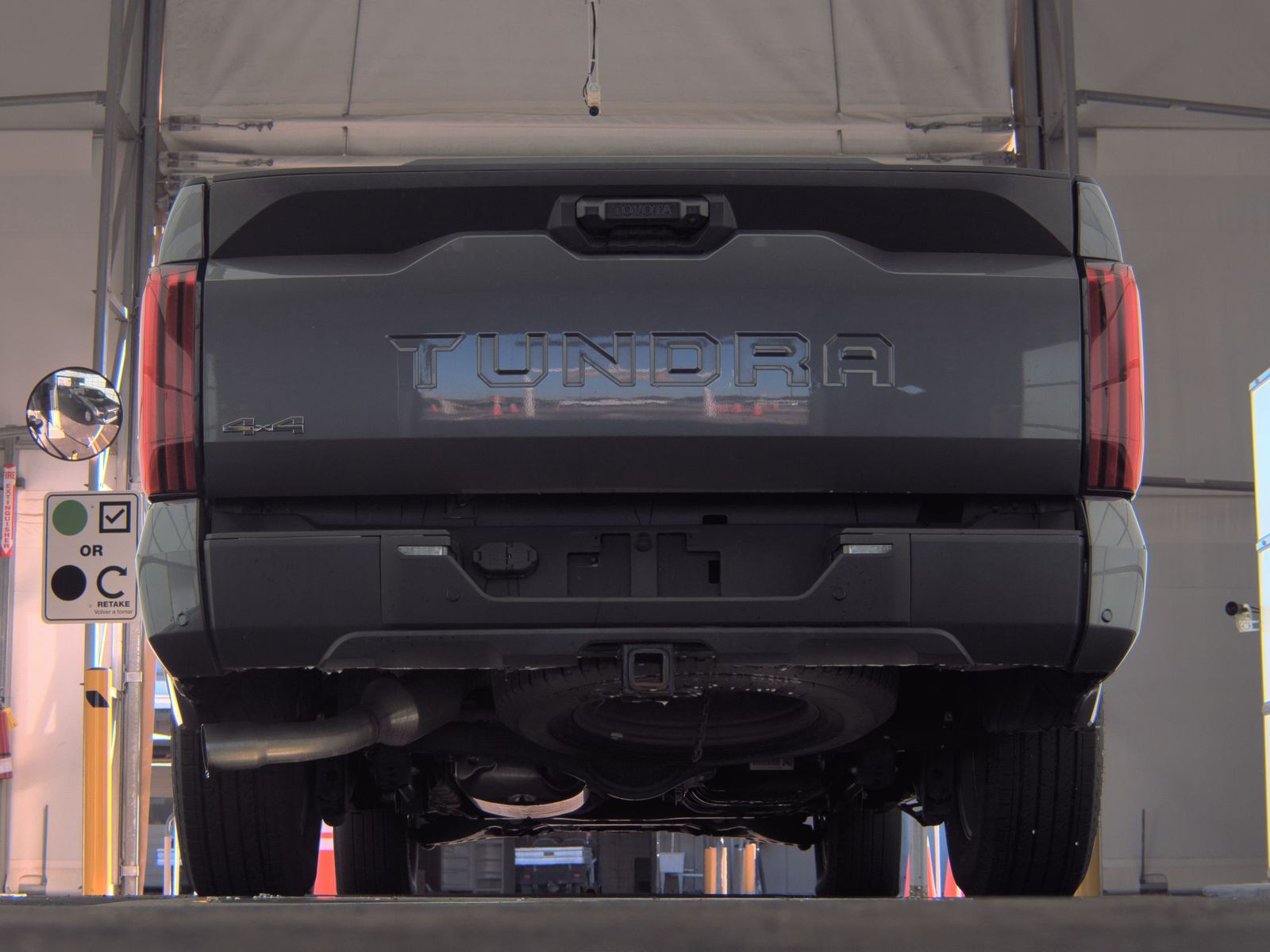 2023 Toyota Tundra SR5 AWD