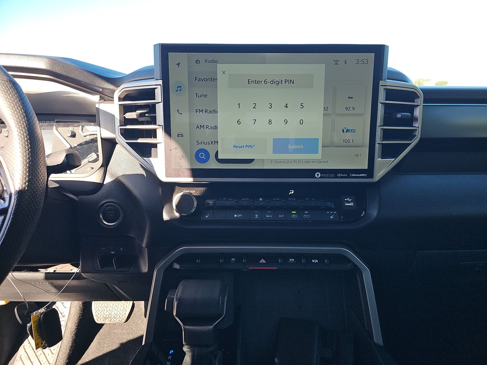 2023 Toyota Tundra SR5 AWD