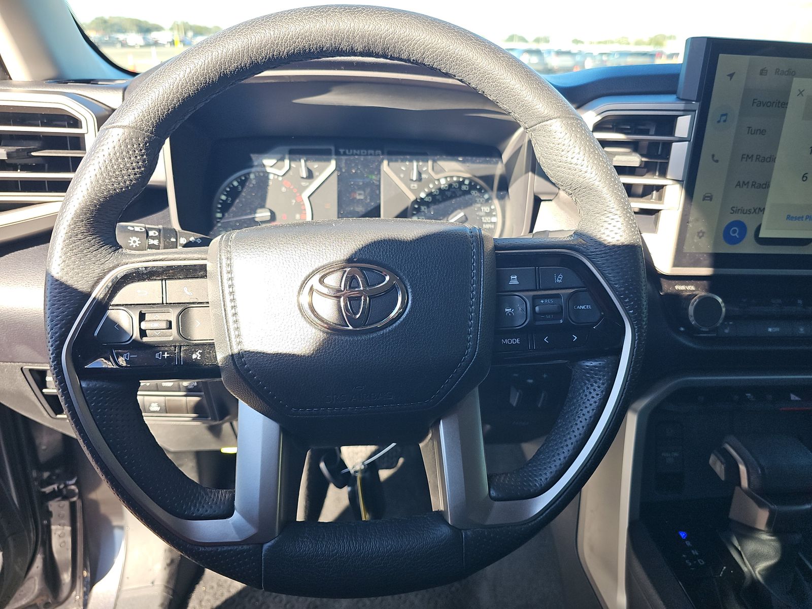 2023 Toyota Tundra SR5 AWD