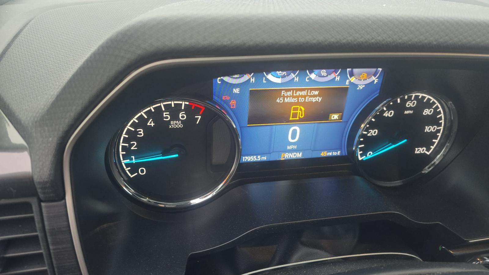 2023 Ford F-150 Hybrid XLT AWD