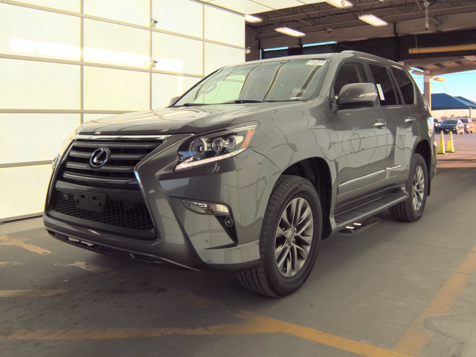2014 Lexus GX GX 460 Luxury AWD