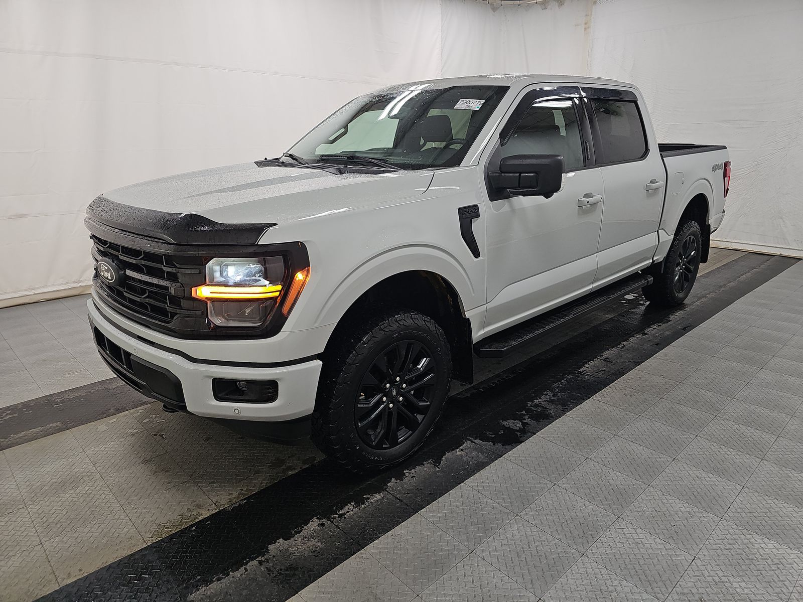 2024 Ford F-150 XLT AWD