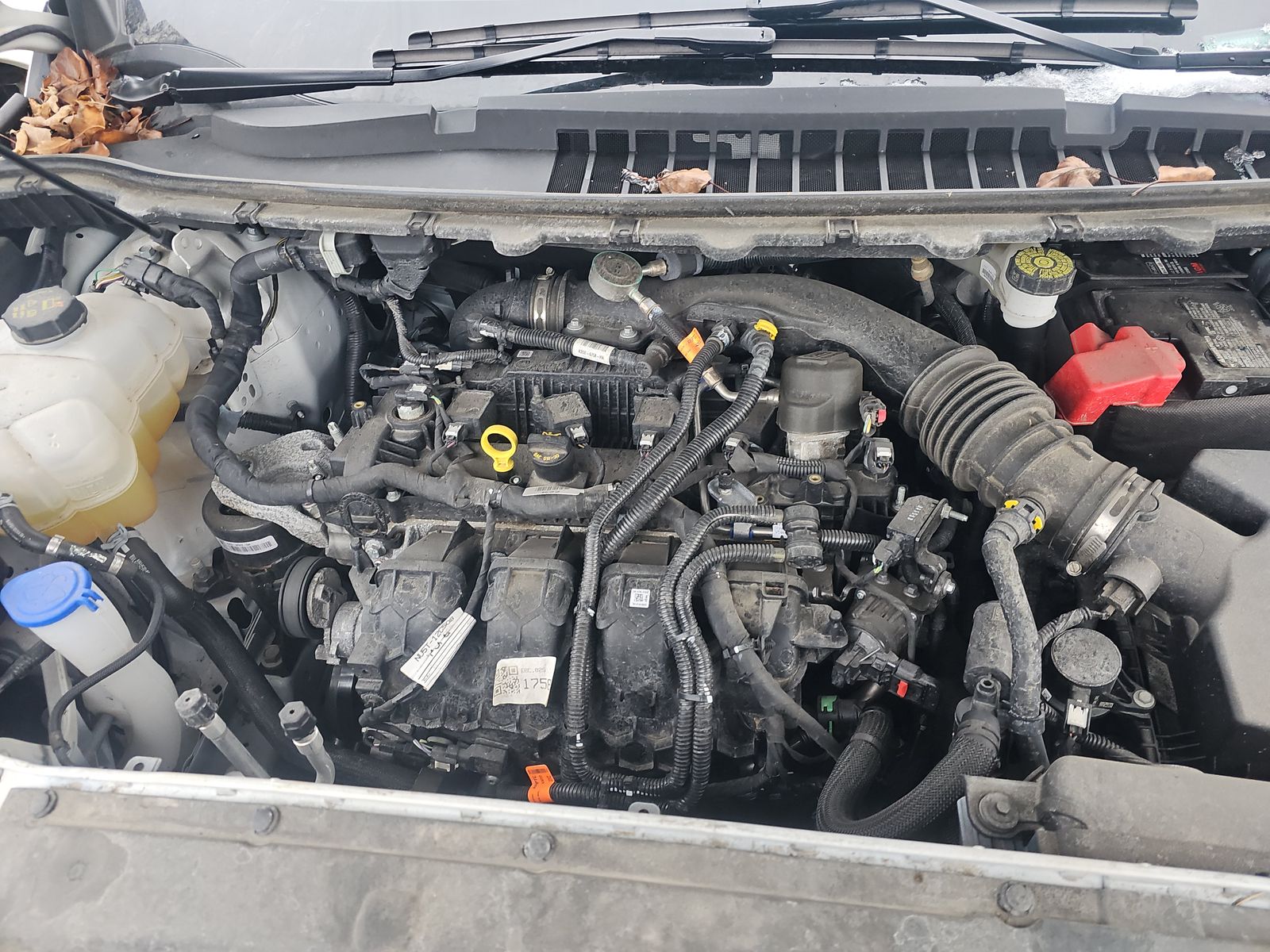 2023 Ford Edge Titanium AWD