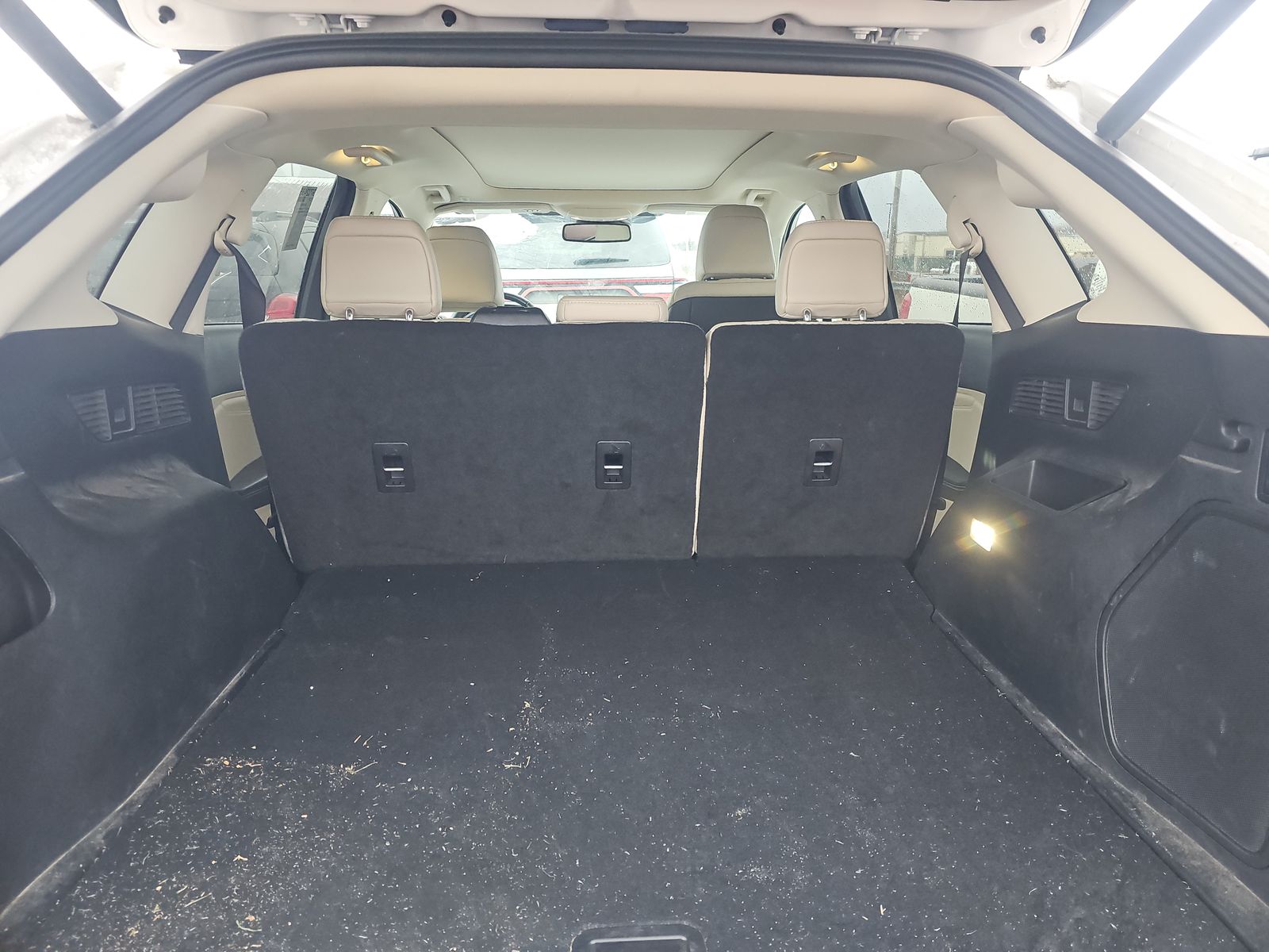 2023 Ford Edge Titanium AWD