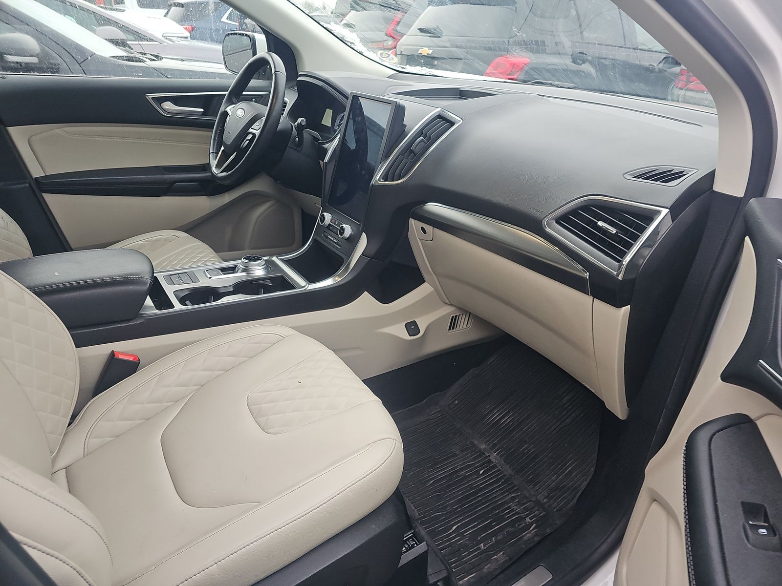 2023 Ford Edge Titanium AWD