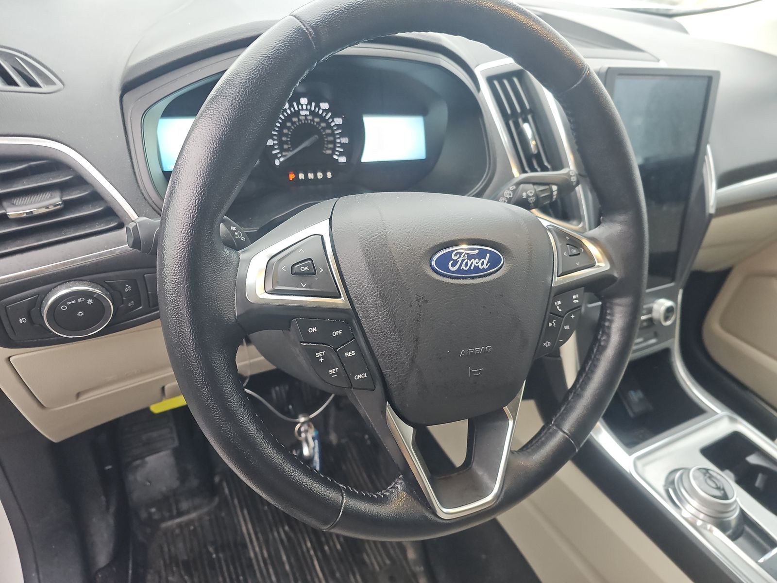 2023 Ford Edge Titanium AWD