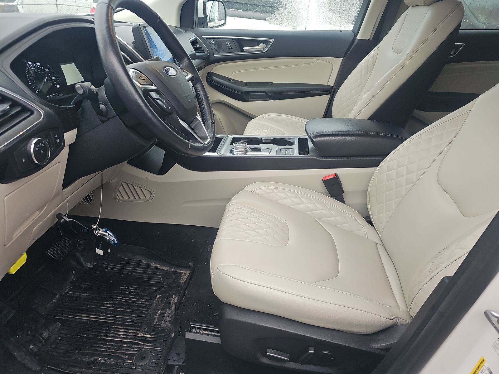 2023 Ford Edge Titanium AWD