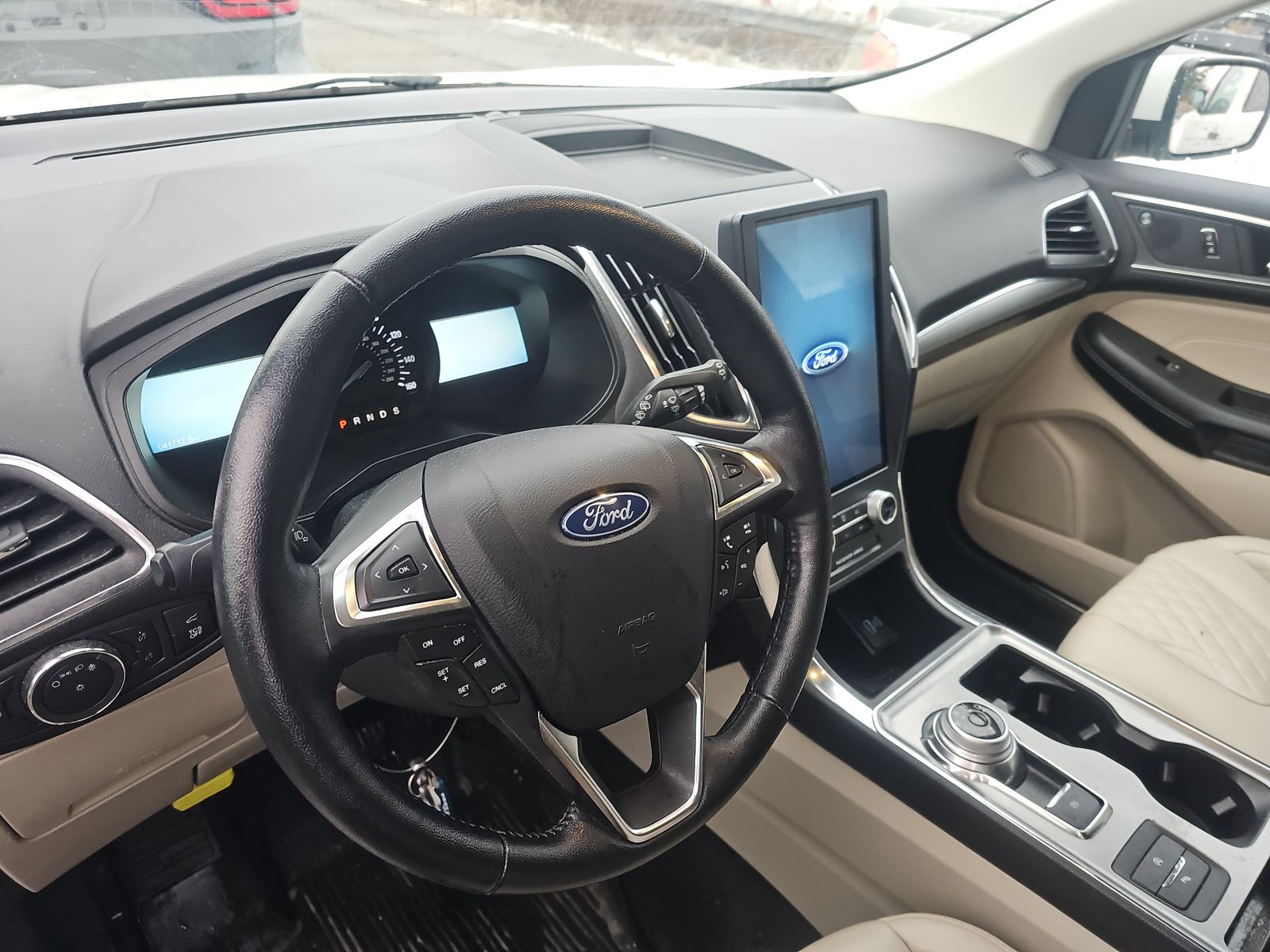 2023 Ford Edge Titanium AWD