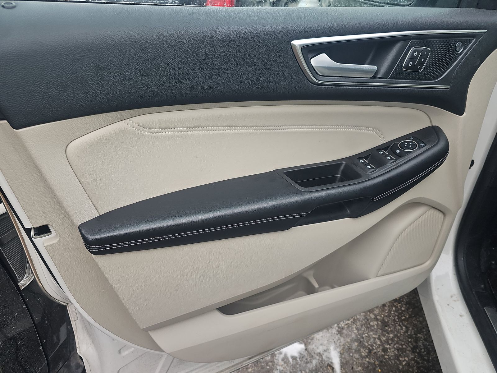 2023 Ford Edge Titanium AWD