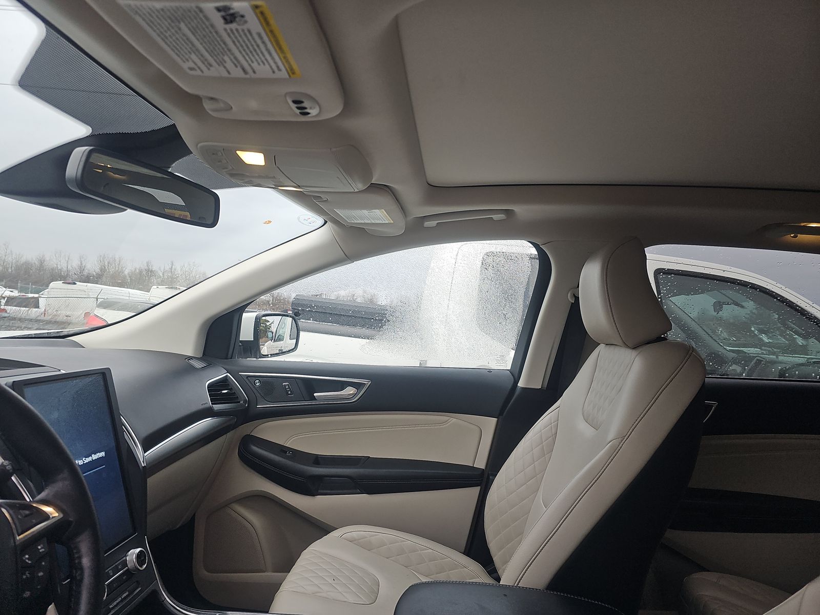 2023 Ford Edge Titanium AWD