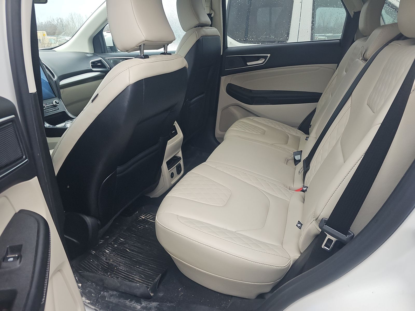 2023 Ford Edge Titanium AWD