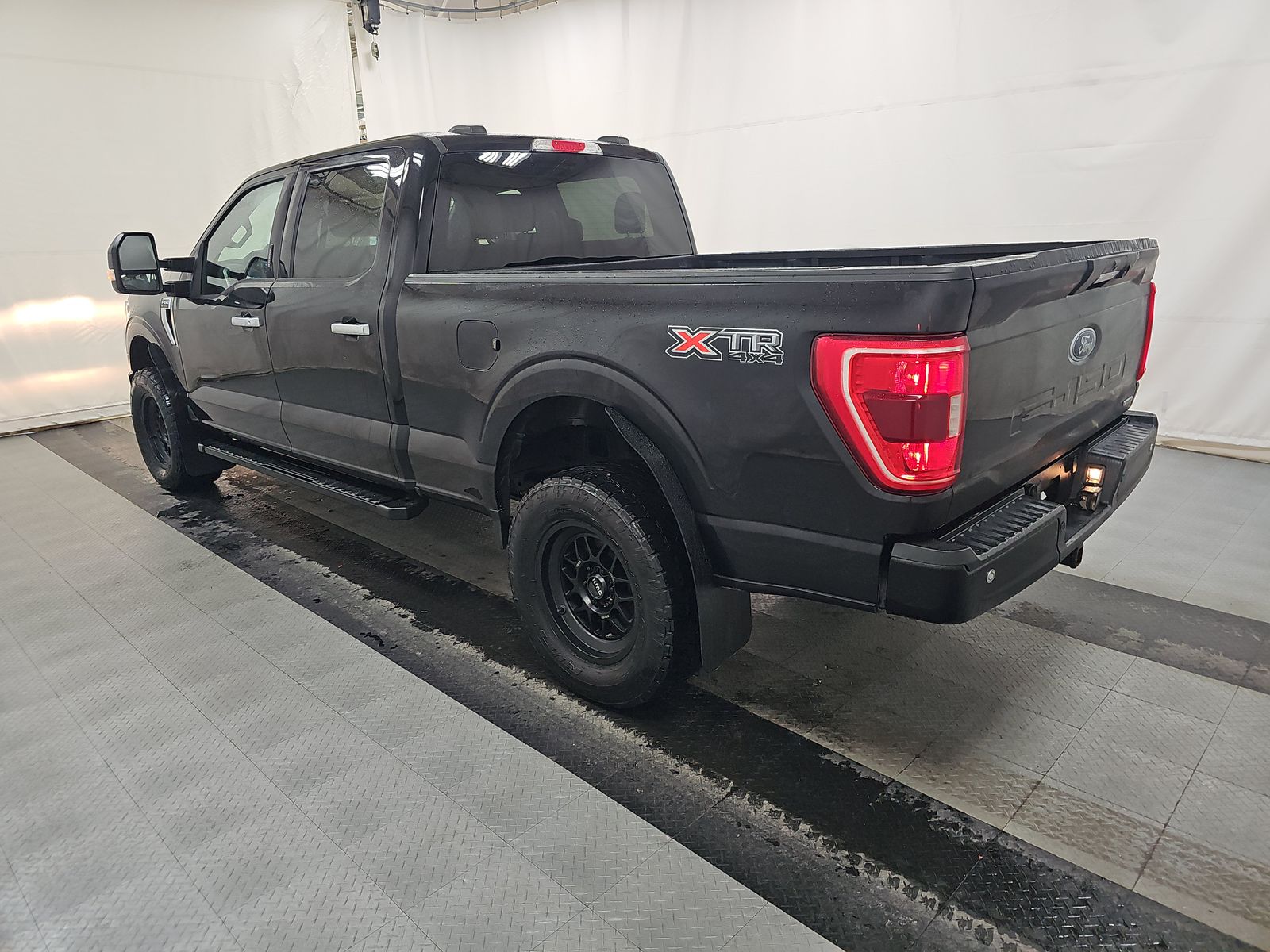 2022 Ford F-150 XLT AWD