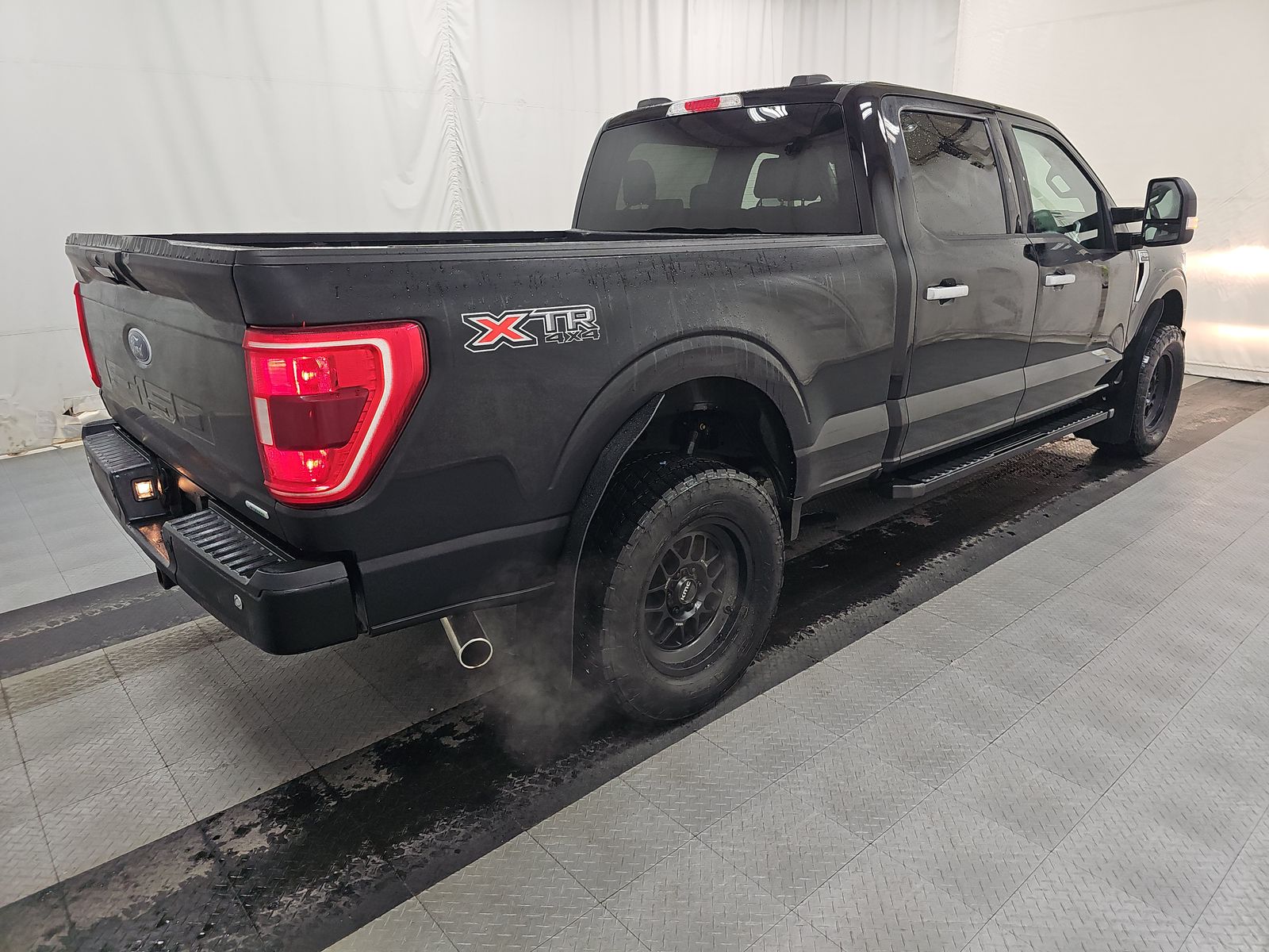 2022 Ford F-150 XLT AWD