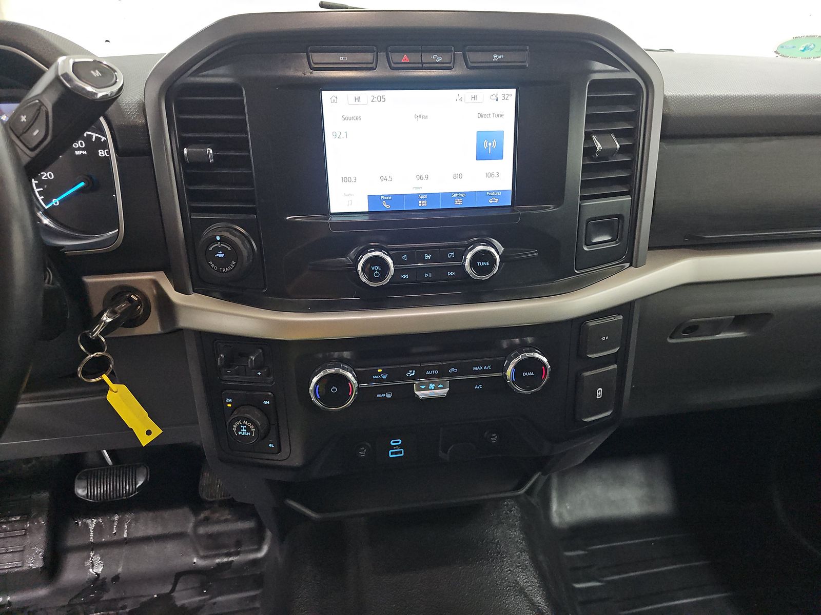 2022 Ford F-150 XLT AWD