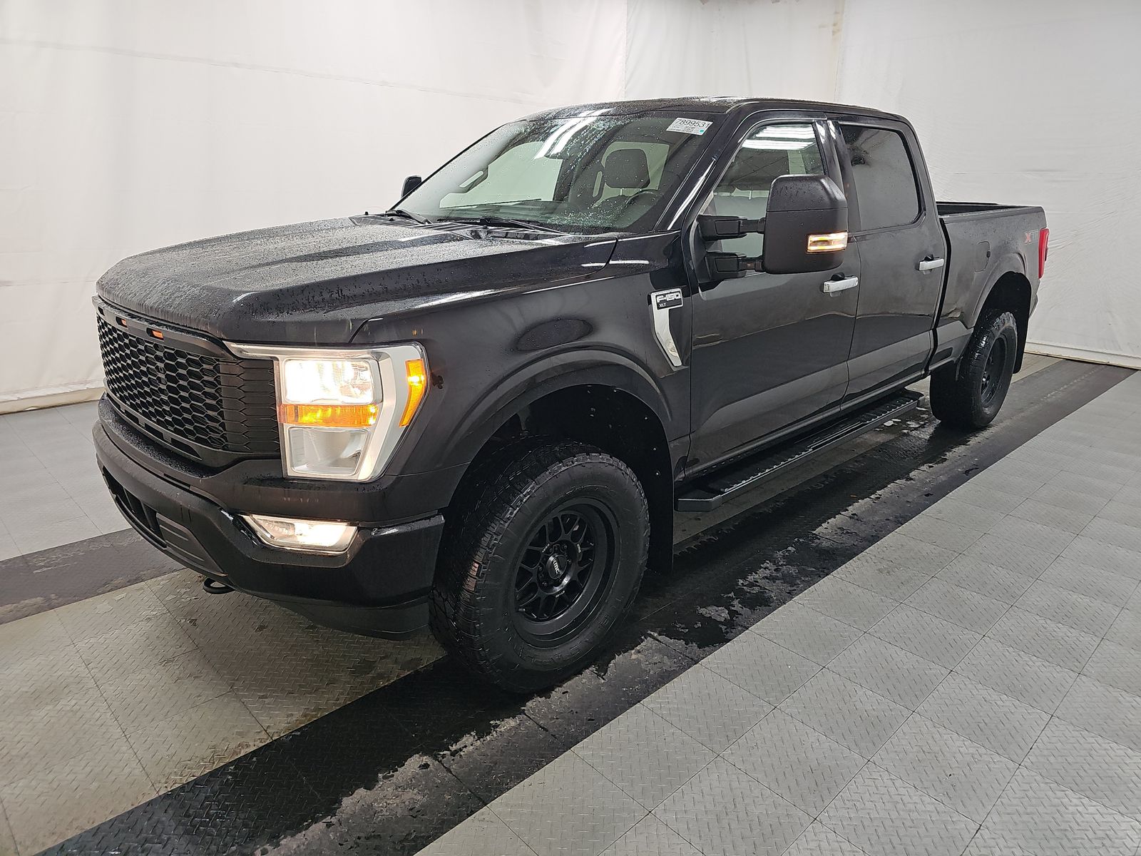 2022 Ford F-150 XLT AWD